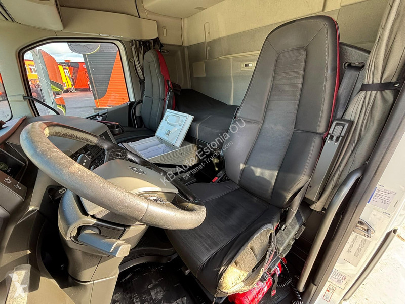 Kamion Volvo 540 6x2 CHASSIS L=7566 mm