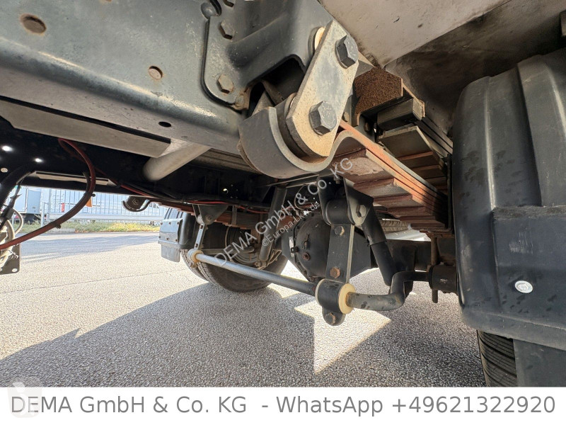 Iveco 72C18*E6d*Carrier*LBW*Klima*Kamera*2...