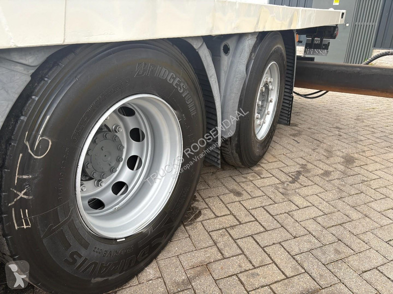 Lastbil MAN TGX + FASSI F 455 A---6X EXT. +...