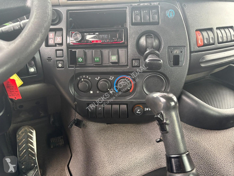 Kamion Ginaf X 4241 S + HMF 1643 Z2 + MANUAL +...