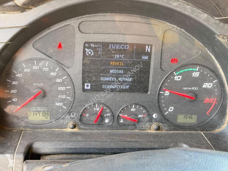 Iveco 480 truck