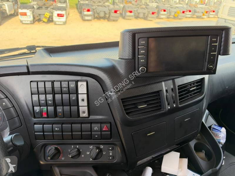 Lastbil Iveco 310