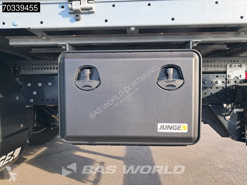 Iveco ML140E28/FP 4X2 NEW! 14tonner 710cm open...