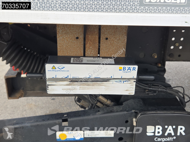 Kamion Iveco 160E280 4X2 16tonner 1500kg...