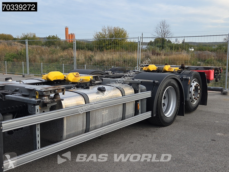 DAF 480 6X2 BDF Lift+Lenk-achse Full Air...
