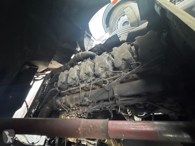 Renault 300 (MANUAL PUMP & GEARBOX / BOITE &...
