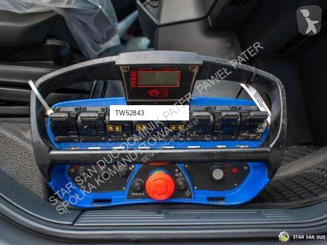 Lastbil MAN F660AXP.27