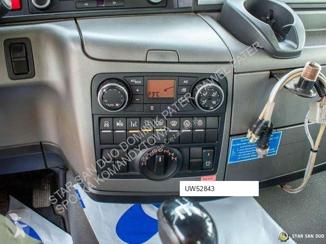 Kamion MAN TGS 4x4 Meiller three-way tipper