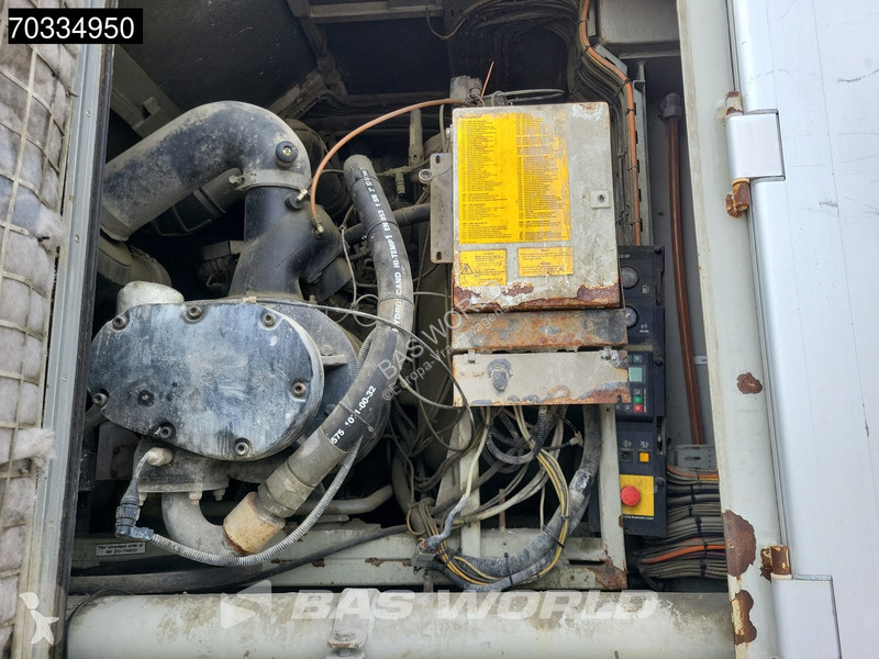 Бетоновоз Mercedes 3242 8X4 AMV 7450D Concrete...