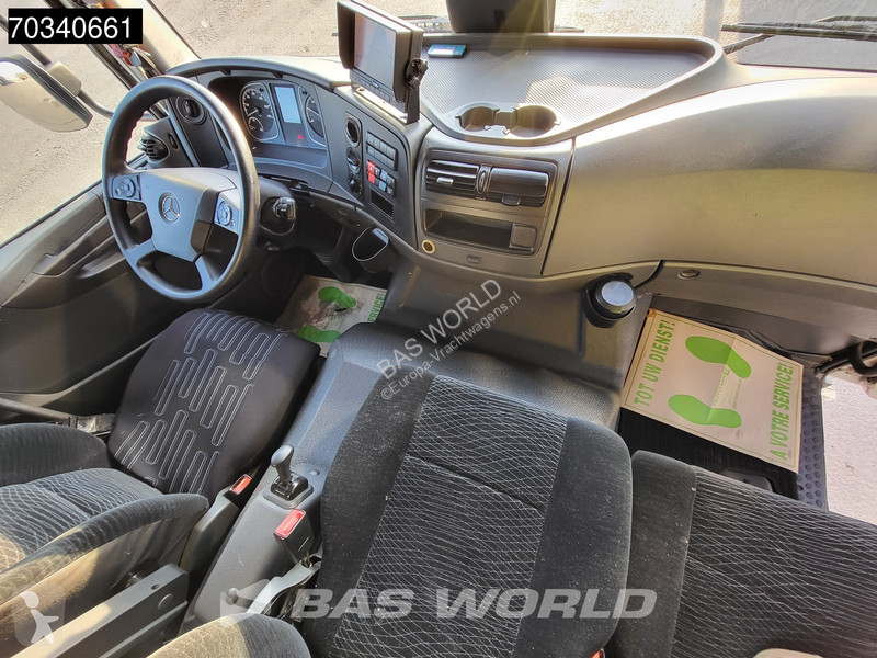 Vrachtwagen Mercedes 1224 4X2 12t NL-Truck APK...