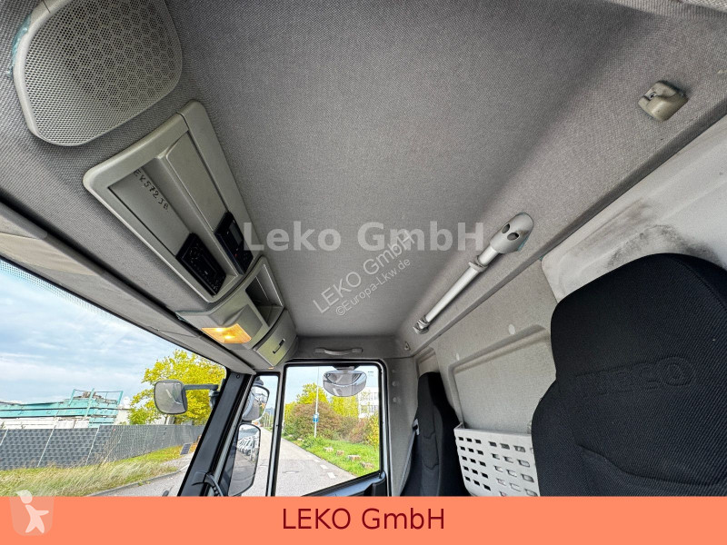 Iveco 100 E 19 Ohne Originale Dokumente truck