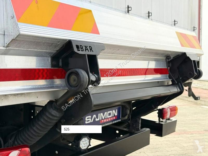 Mitsubishi FUSO CANTER /  / WINDA / SALON PL truck