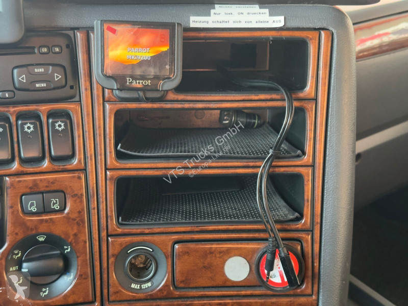 Kamion Scania 6x2 LL 3.Stock FINKL Viehw. +...