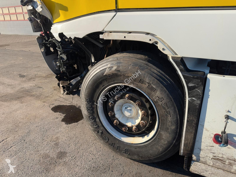 Kamion Volvo 440 6x2 BL Meiller Abrollkipper...