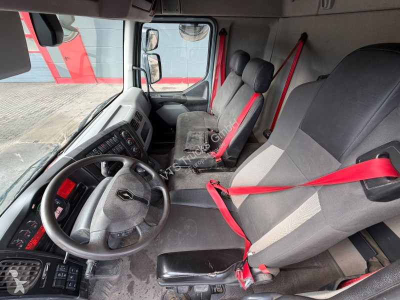 Renault MDA 2C EU6c Pritsche/Tempomat/BS/LDW truck