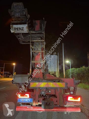 Scania R730 V8 LB6x4HNB Volluft EPSILON truck