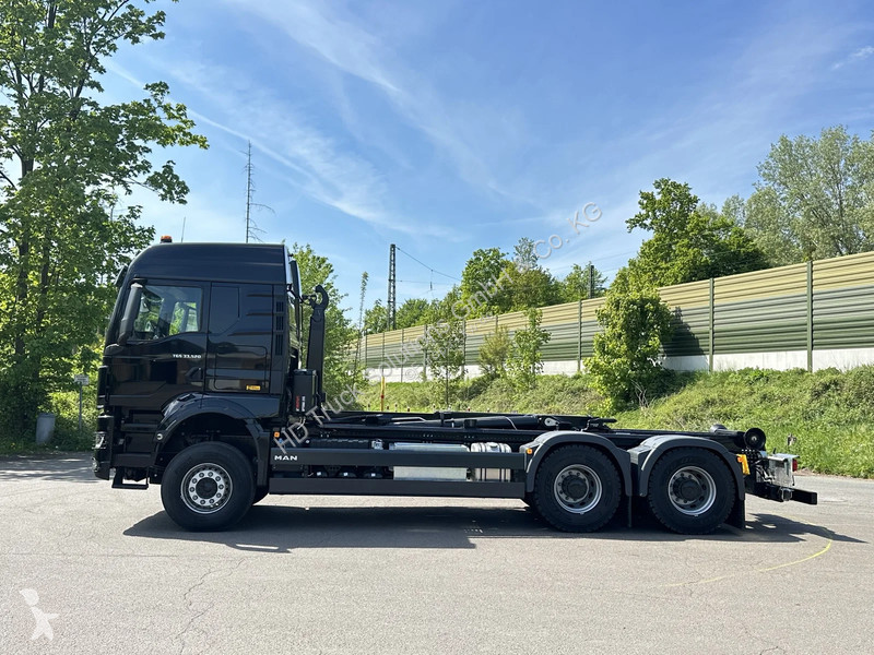 MAN 35.520 MAN  33.520 BL 6X4 Euro6e MultiLift...