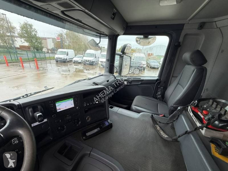 شاحنة Scania 410