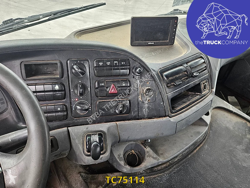 Mercedes 2641 truck