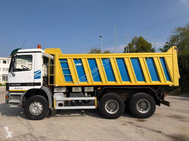 Kamion Mercedes 3348