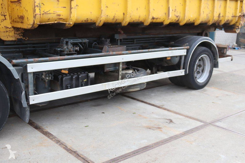 DAF AE 65 NC truck