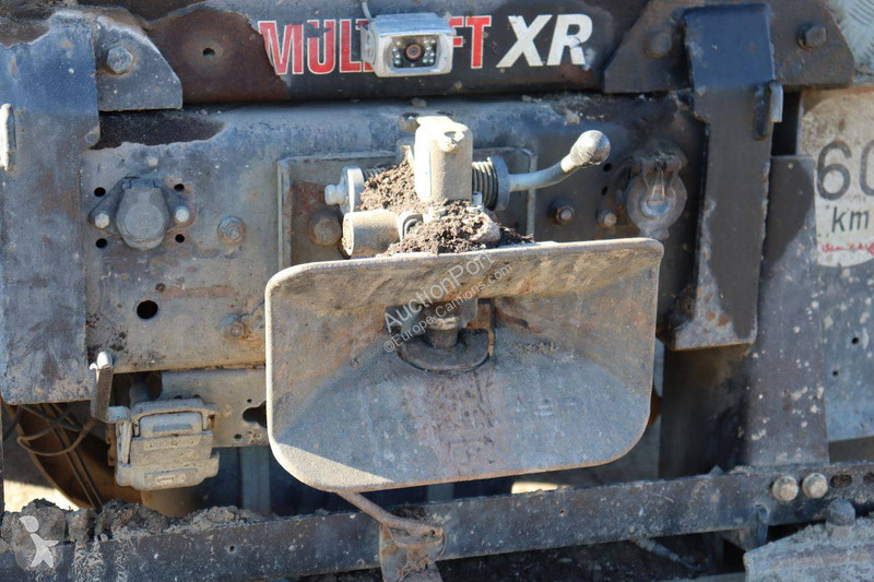 MAN 35.440 truck