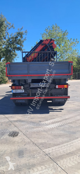 Volvo 380 truck