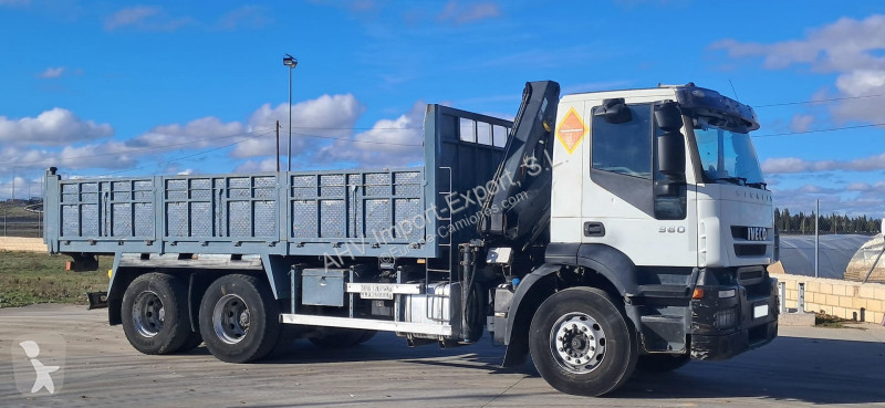 Iveco 360 truck