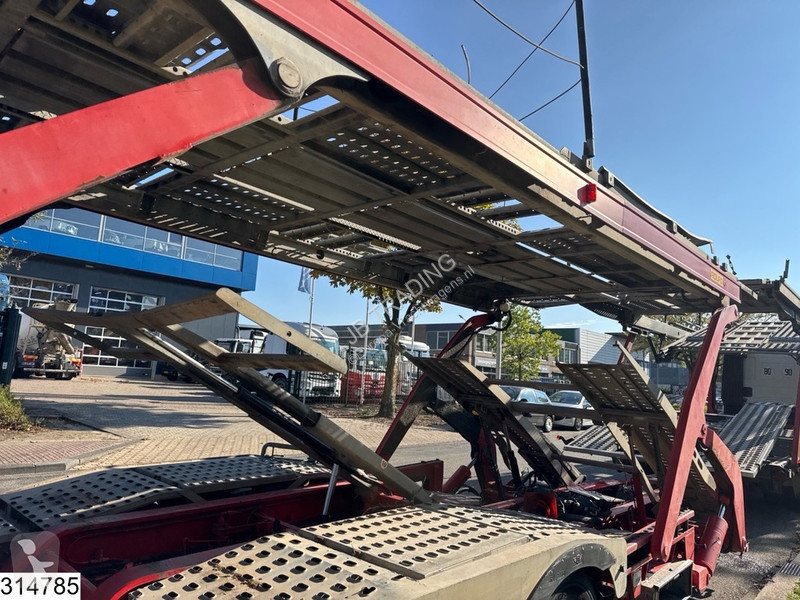Kamion Iveco 460 EURO 6, Rolfo, Combi, Retarder