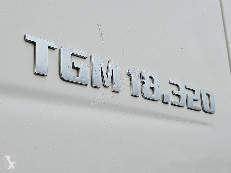 Kamion MAN TGM CARRIER