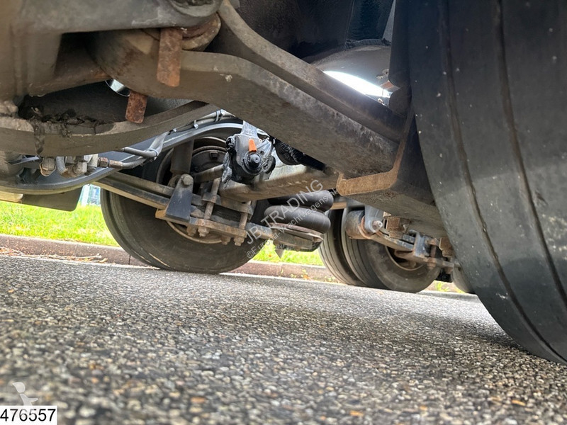 Vrachtwagen Volvo 400 EURO 5, Lohr, Maxilohr,...
