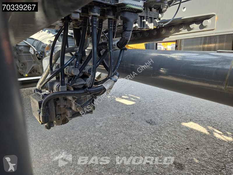 شاحنة DAF 480 6X2 BDF Lift+steering axle Full...