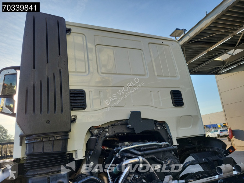Kamion Iveco XWay 540 6X4 NEW! MEILLER D316...