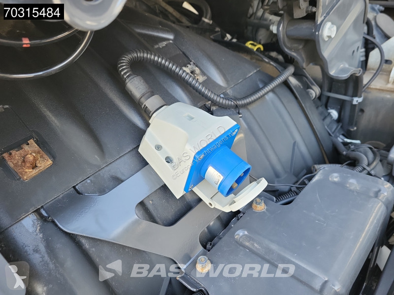 Scania P500 P 6X2 2500kg adebordwand...