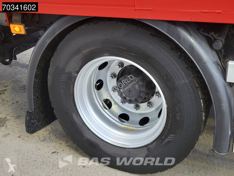 Volvo FH 460 4X2 -Truck APK 1500kg Tailgate...