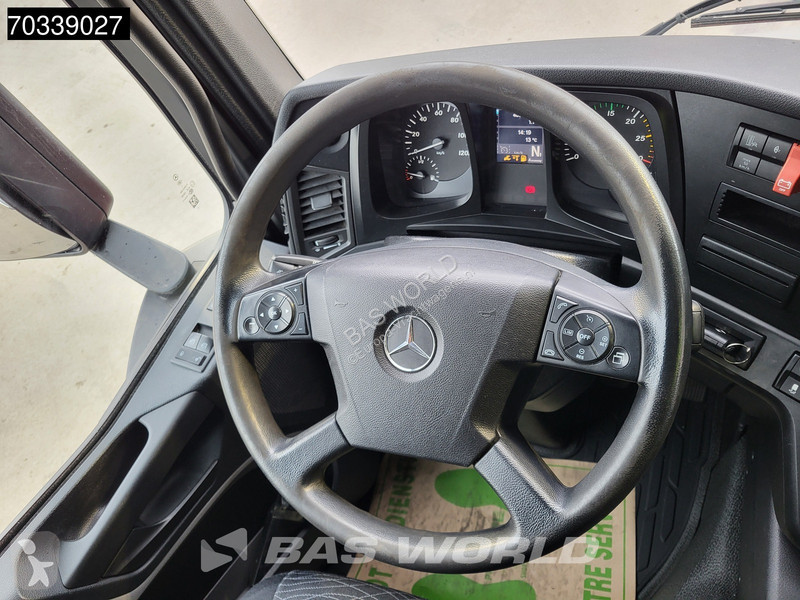 شاحنة Mercedes 2535 6X2 BDF ADR Full Air...