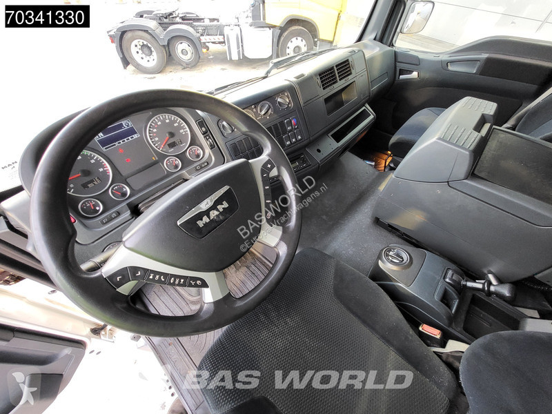 شاحنة MAN TGM 18.290 4X2 19t Automatic Gearbox...