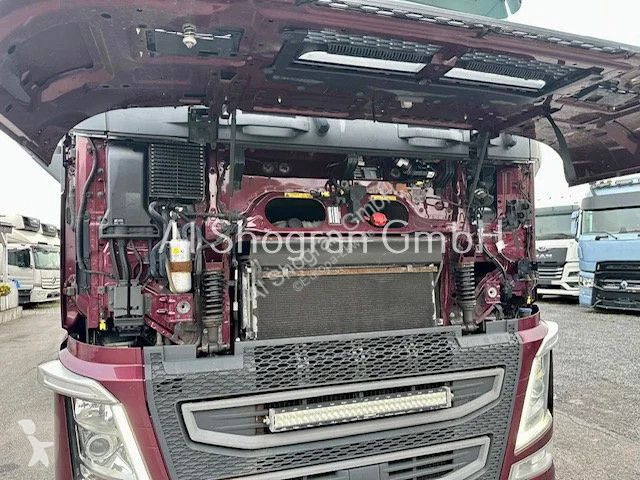 Volvo 540 6x4 / Voll Luft / Liftachse / Eu6 truck