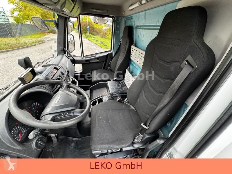Teherautó Iveco 160 E 21 Mit Carrier Sp 1150