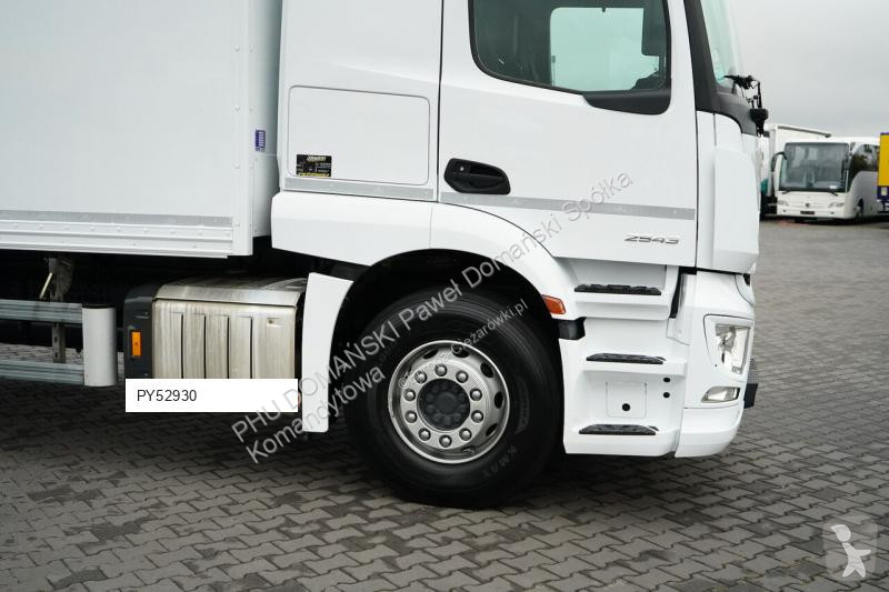 Kamión Mercedes ACTROS / 2543 / E 6 / MP 5 /...