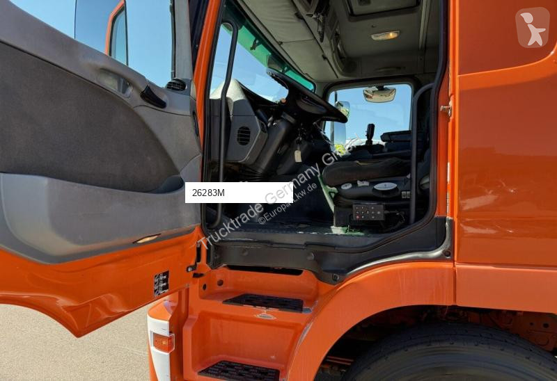 Mercedes 3248 8x4 Multilift / Swiss-Vehicle truck