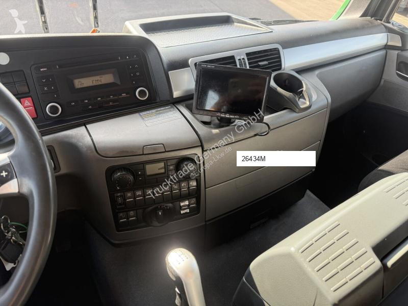 Kamion MAN TGS 6x4H*4 Getreidekipper
