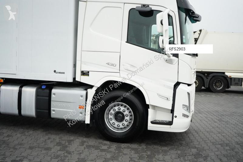 Kamión Volvo FM / 430 / ACC / E 6 / KONTENER +...