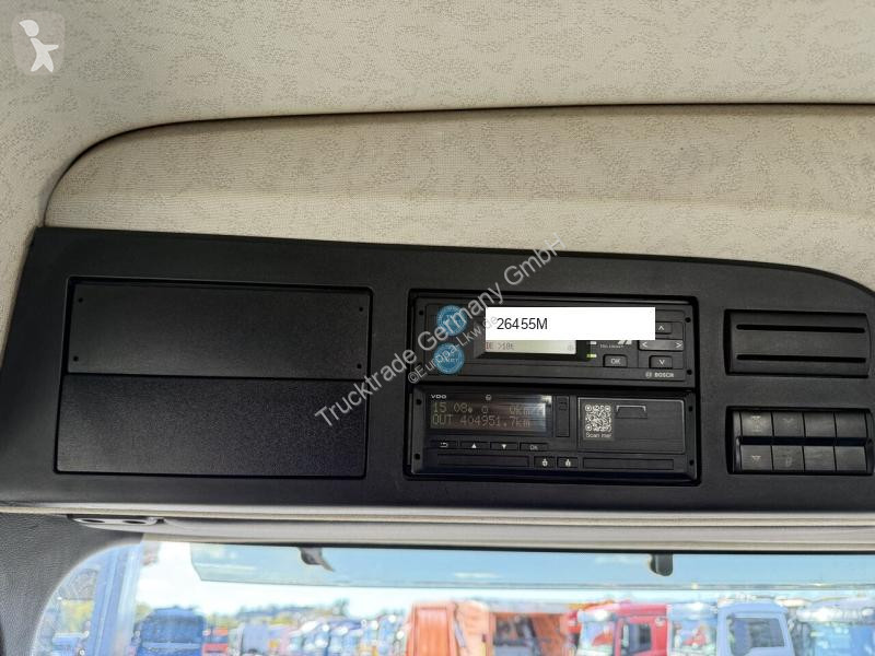 Mercedes 2545 6x2 Meiller RS21 6.7 AHK truck
