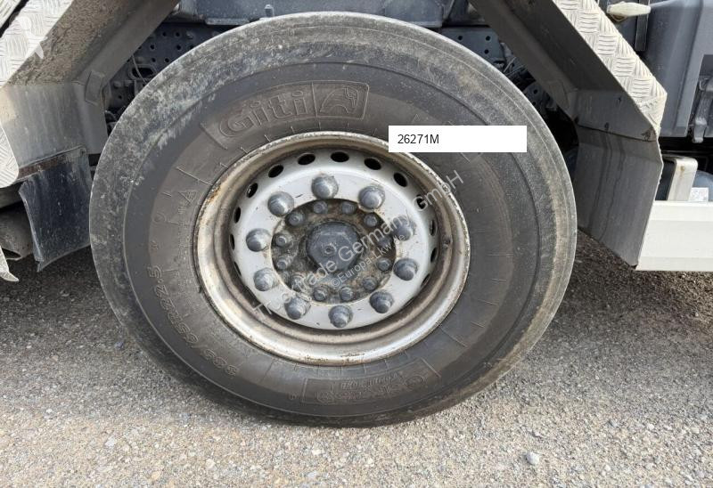 Iveco 340T45 8x4 Trösch / Swiss-Vehicle truck
