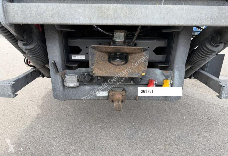 Kamion Scania LB 4x2 Plane/HB / Swiss-Vehicle