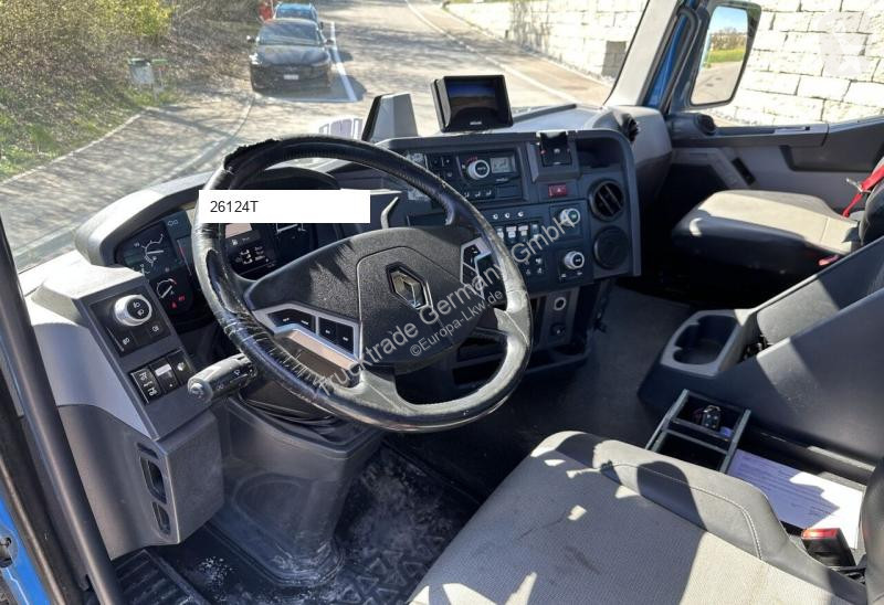 Renault C520 10x4 SWS / Swiss-Vehicle truck
