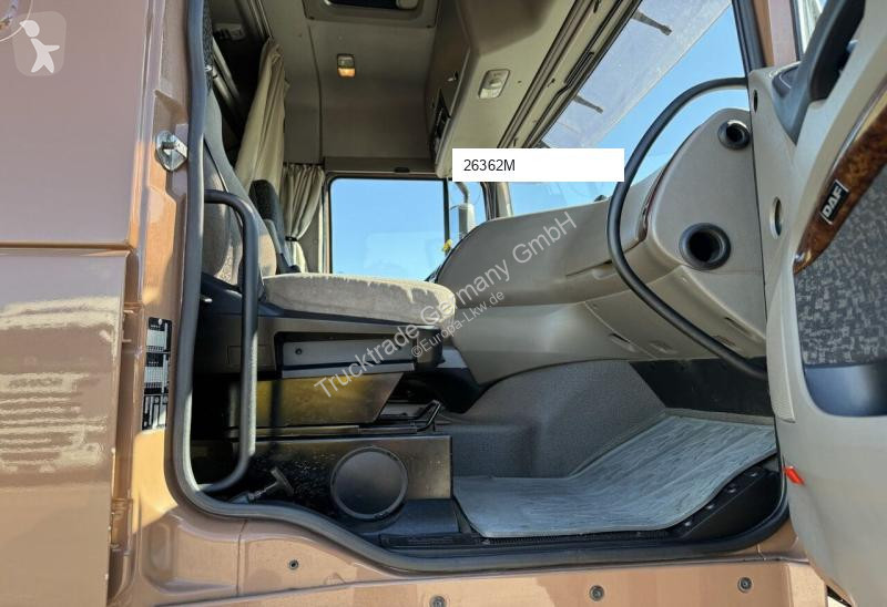 شاحنة DAF 105410 4x2 Plane/HB / Swiss-Vehicle