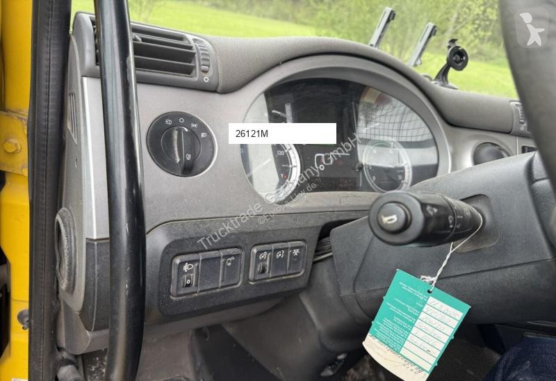 DAF CF 460 6x4 Gigant Retarder AHK truck