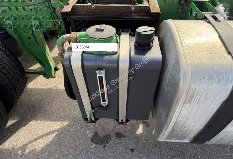 Kamion Volvo FM-460 4x4R Fahrgestell /...